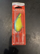 Norman Deep Little N Dives 9-12ft Chart Blue