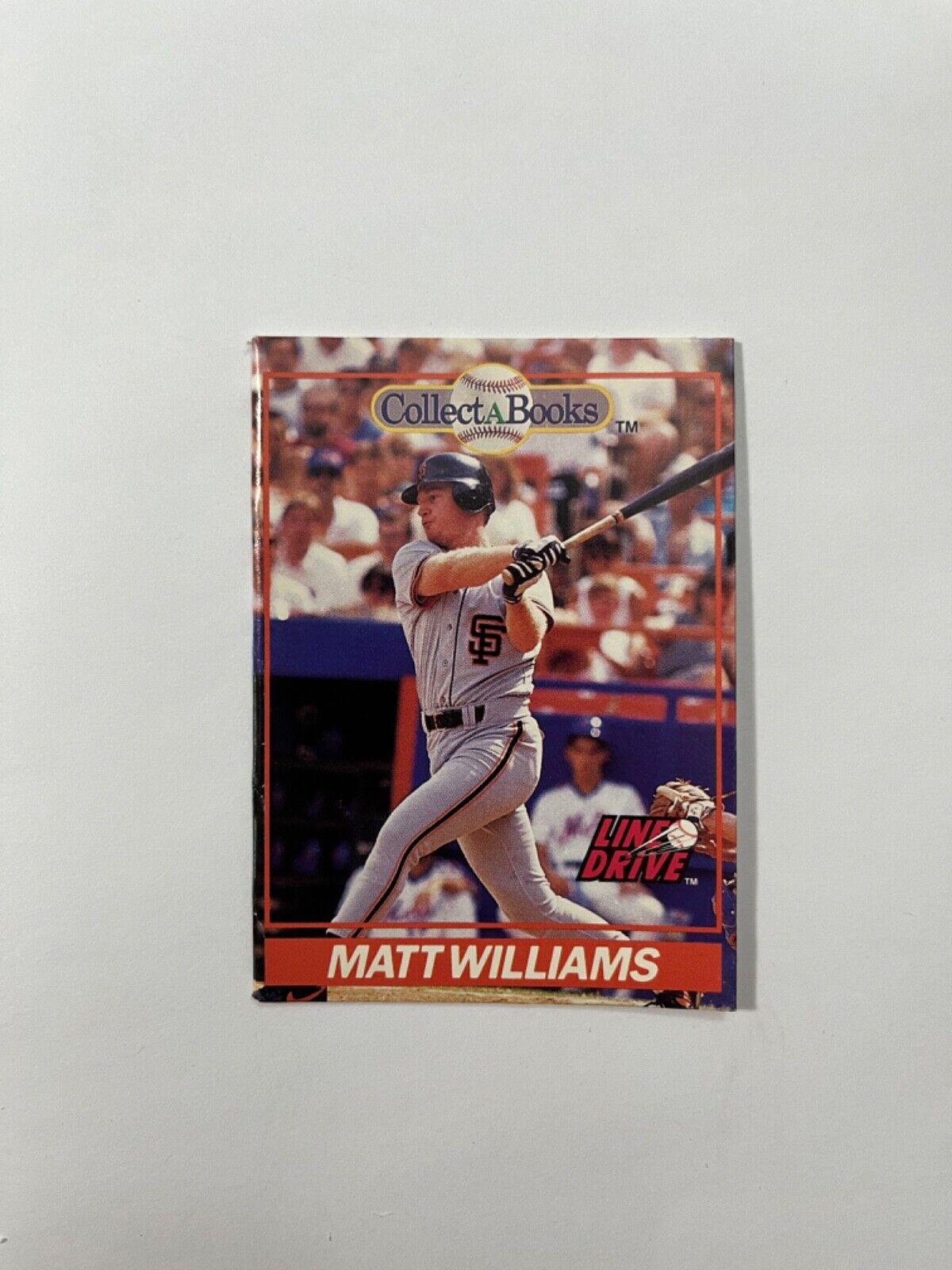 1991 Line Drive Collect A Books - Complete Your Set - You Pick - Picture 116 of 147