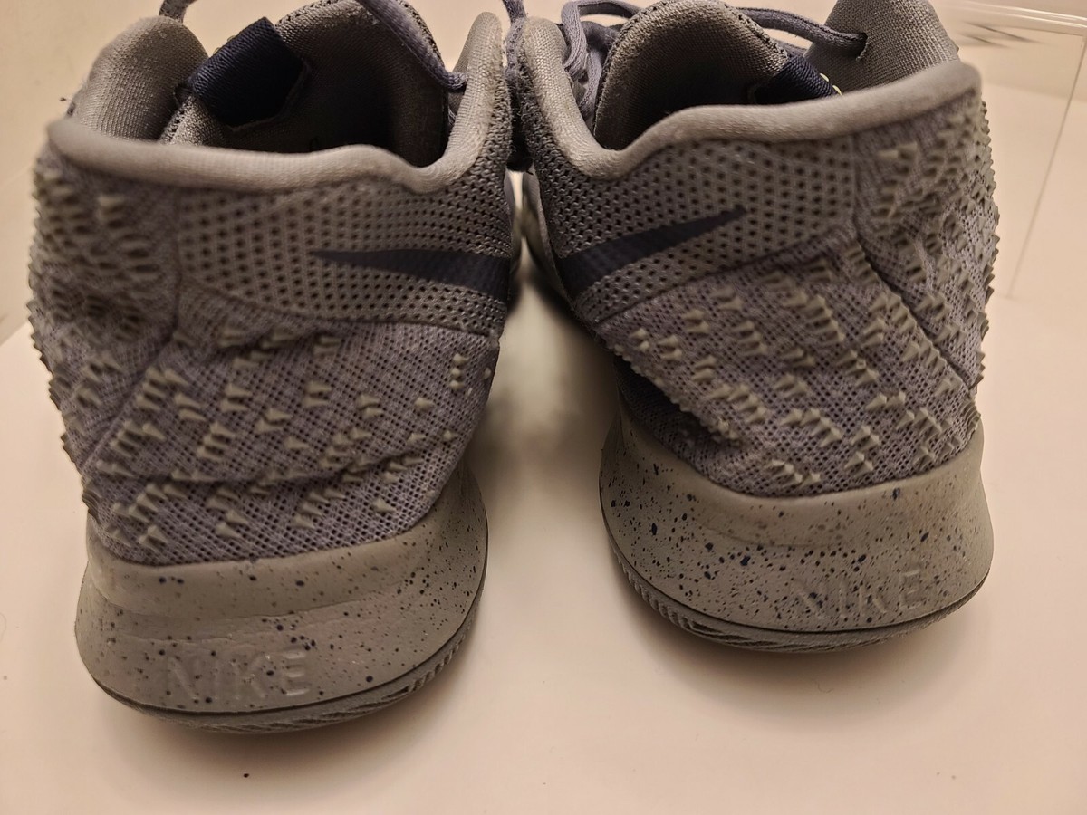 Nike Kyrie 3 Big Kids GS Size 7 Y Shoes Gray 859466-001 | eBay