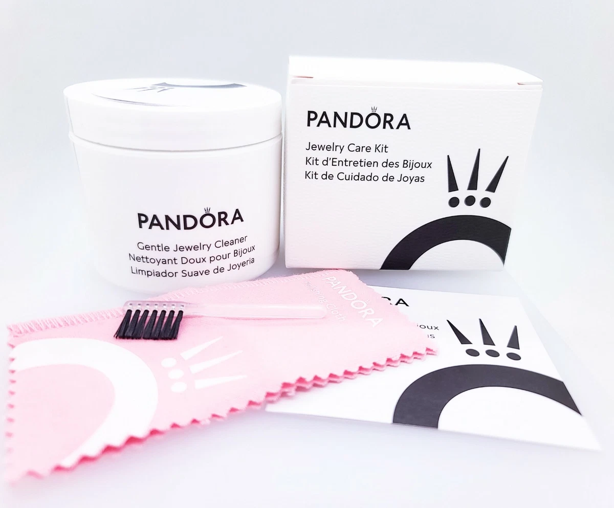 Pandora Jewellery cleaner set, Women's Fashion, Jewelry