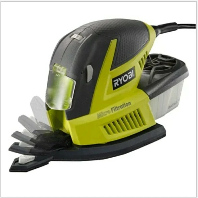Image of Ryobi RMS180 orbital sander at Ryobi Direct