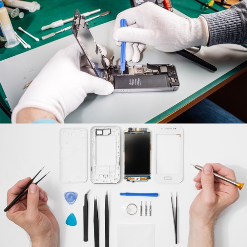 35pcs PVC Opening Card, 0.25mm Ultra Thin Flexible Pry Opening Tool - Afbeelding 4 van 6
