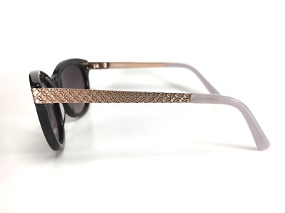 ETT:TWA Designer Sunglasses Gold/Black Anthropologie E2 | eBay display picture 2