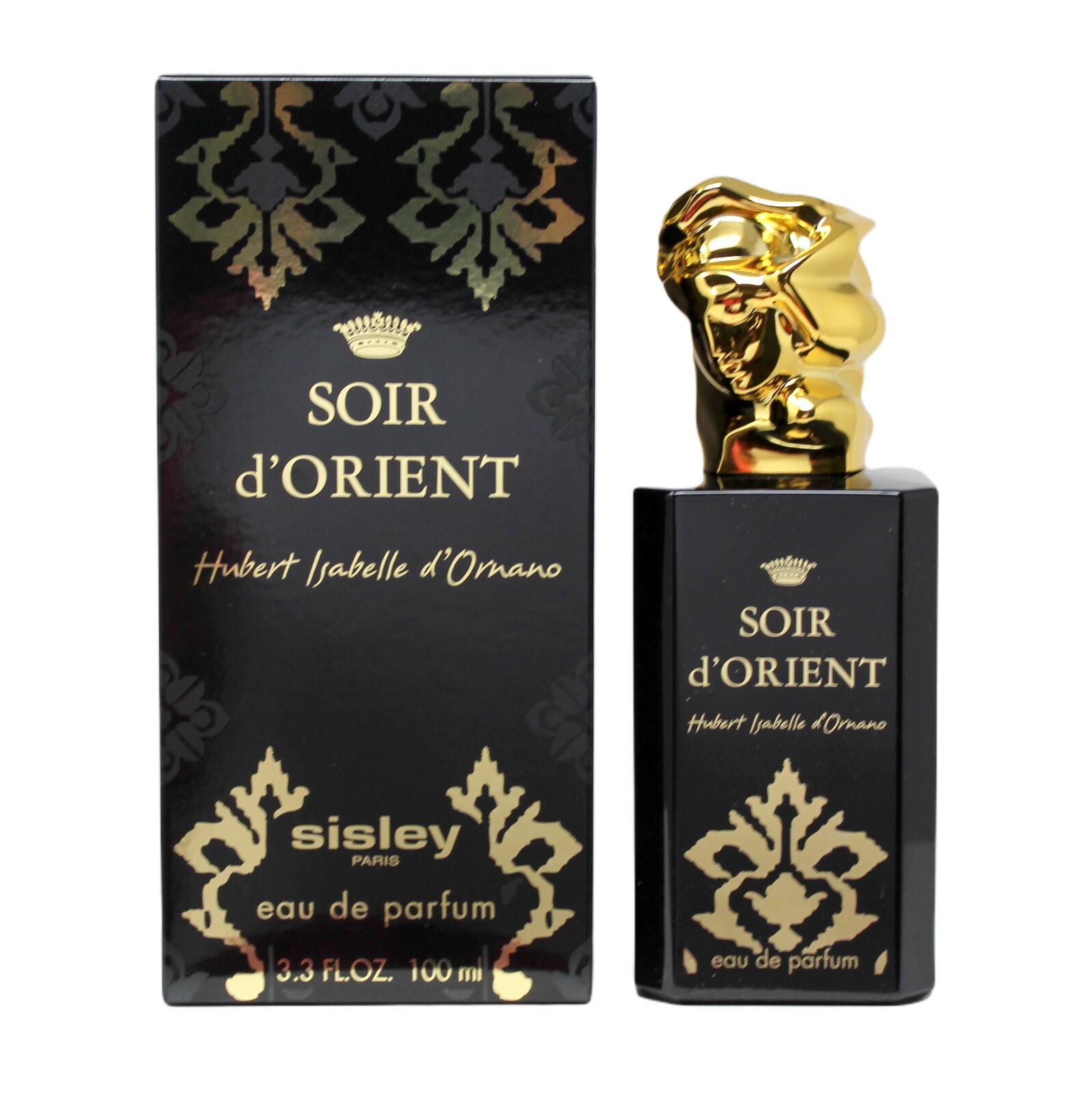 SISLEY SOIR DORIENT EAU DE PARFUM SPRAY100 ML33 FLOZ NIB 37790₽