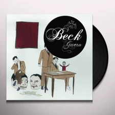 Beck : Guero (2016 Reissue Vinyl LP Import) NEW/SEALED