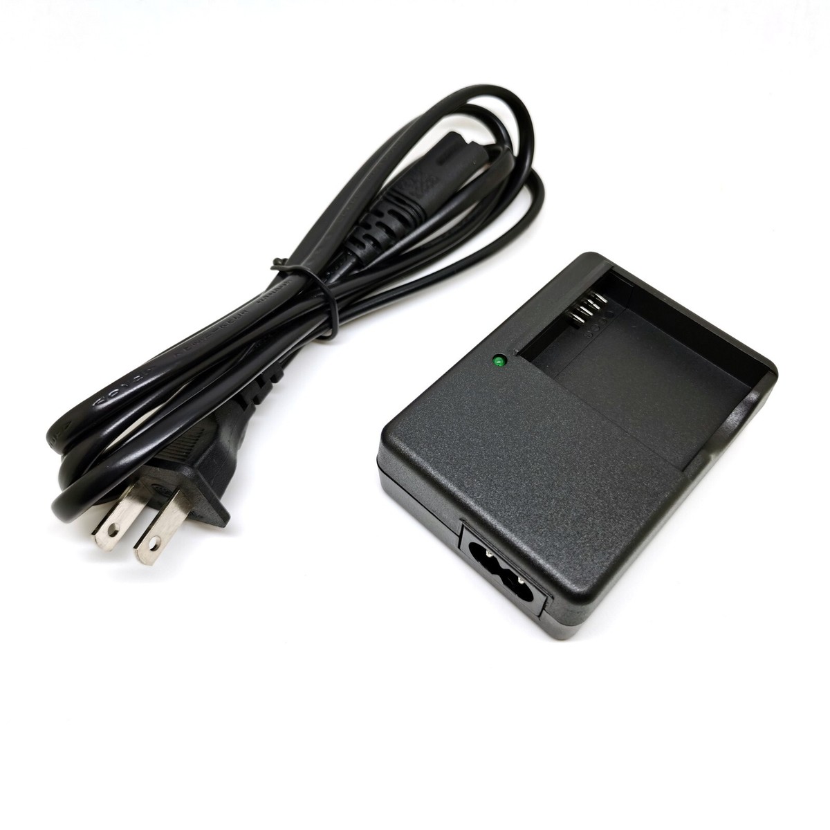 AC Home Battery Charger for Leica D-LUX 5 D-LUX 5 E D-LUX 6