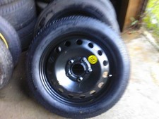 VAUXHALL INSIGNIA SPACE SAVER SPARE WHEEL & TYRE 18” + Jack & Spanner 2008 -2016
