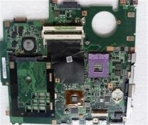 1Pcs Used Asus F5VL Motherboard Plc Module rt
