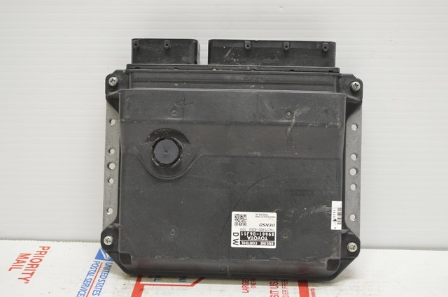 Engine control toyota 89661