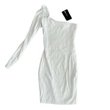 Fashion Nova Women's Ring the Alarm Mini Dress