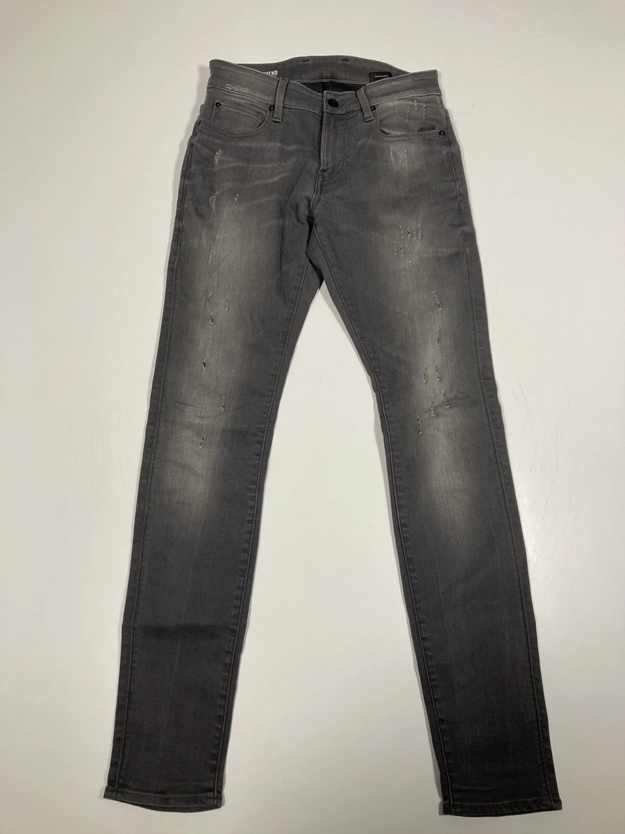 G STAR RAW REVEND SUPER SLIM Jeans W29 L32 Grey Great Condition Men s