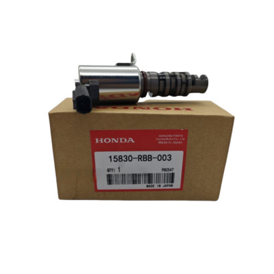 For Honda VTC Oil Control Valve Variable Timing Solenoid Civic CRV Acura RDX TSX