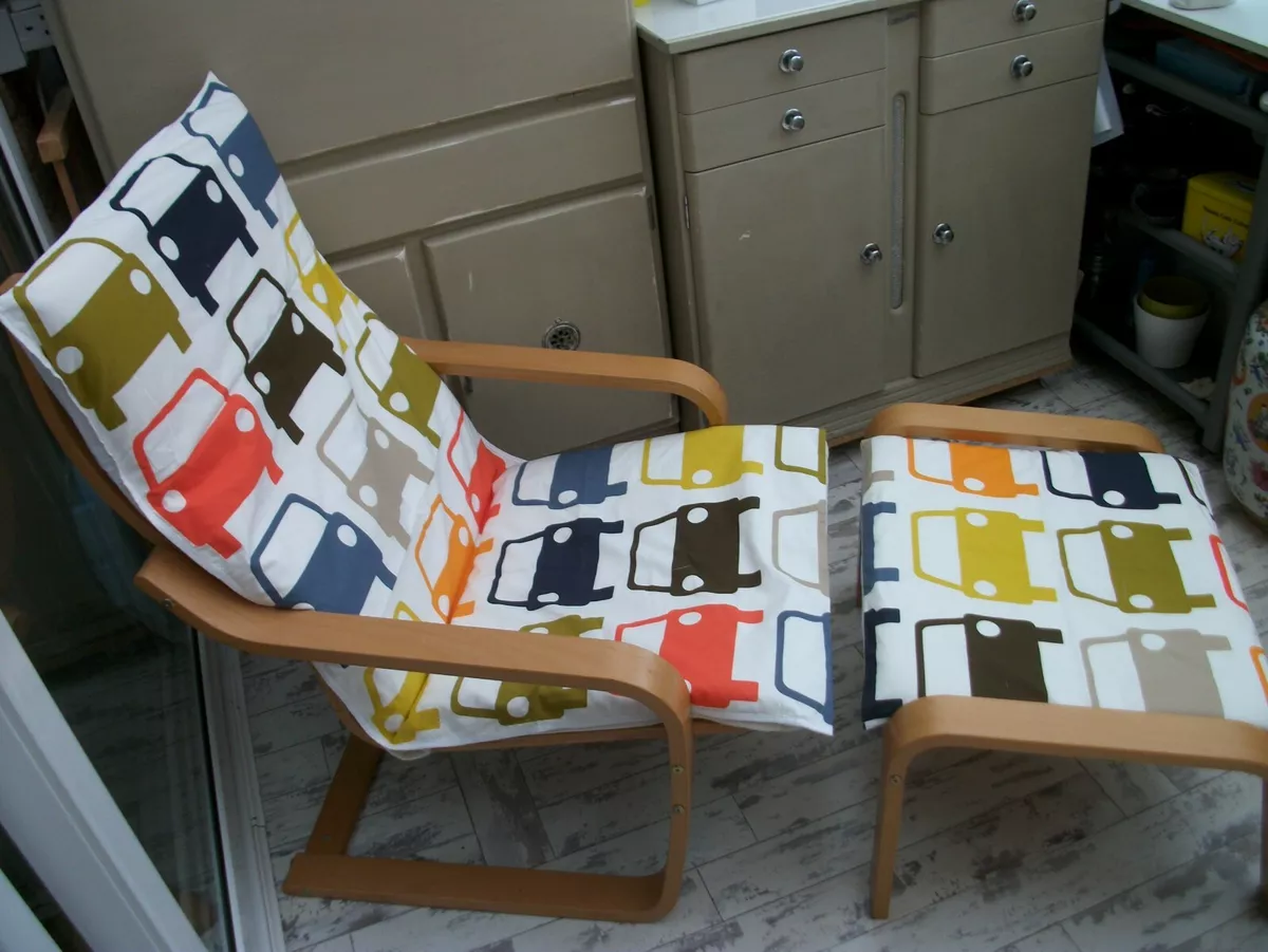Ikea 2024 stool cushion