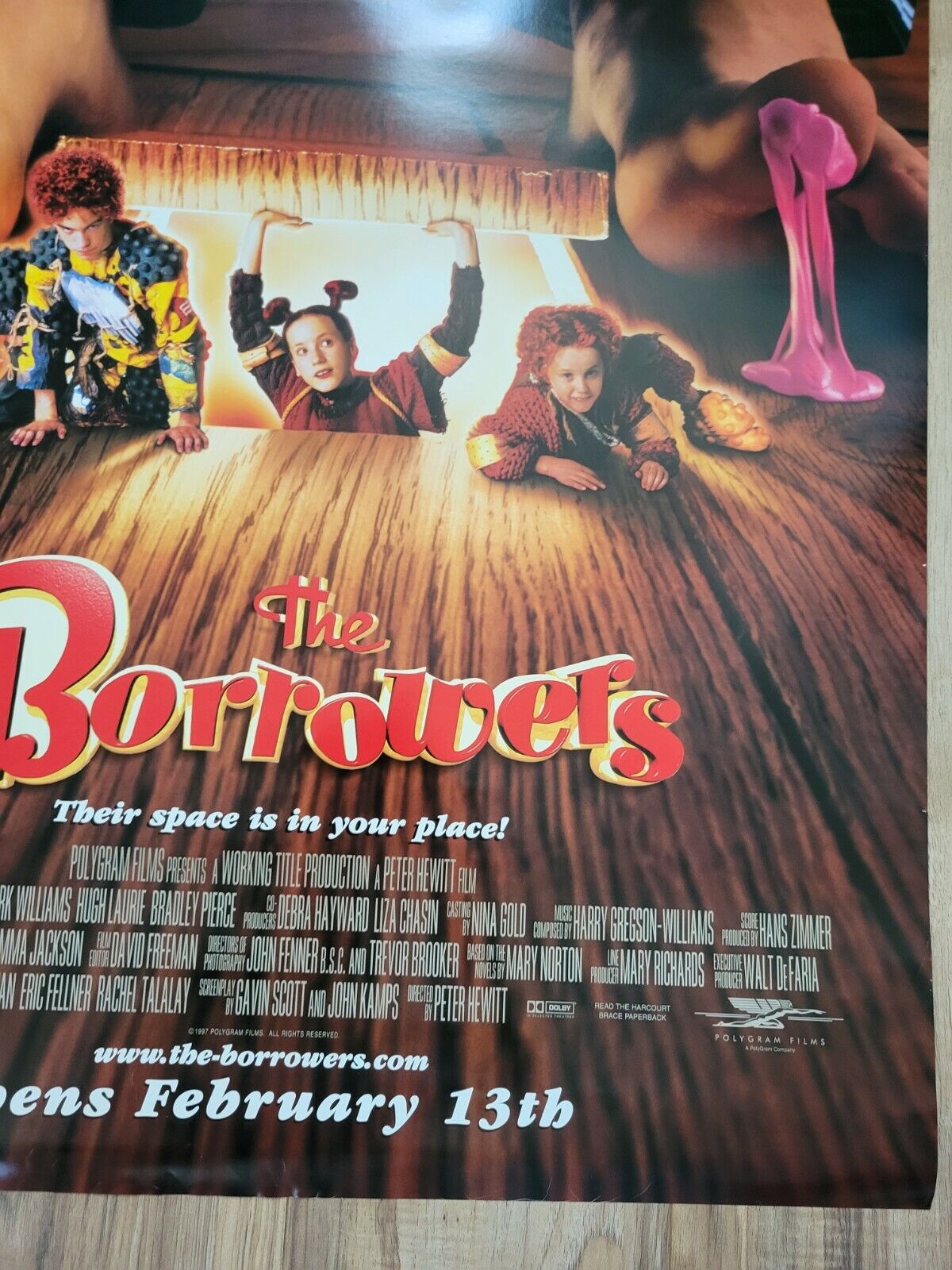 The Borrowers (1997) - IMDb