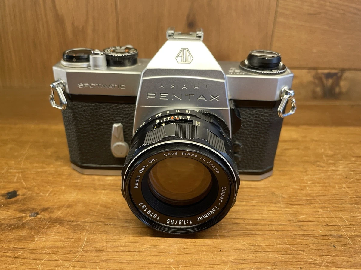 PENTAX Spotmatic Sp Film Cameras for sale | eBay