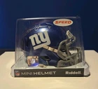 Daniel Jones Signed Mini Helmet--New York Giants--Tristar Authenticated