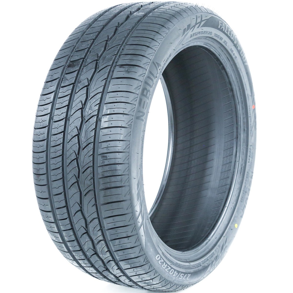 #1657 ほぼ新品タイヤ　275/40ZR20 2本 nk01411.jpg