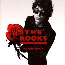 The Kooks - Never / Know Black Vinyl Edition (2025 - EU - Original)