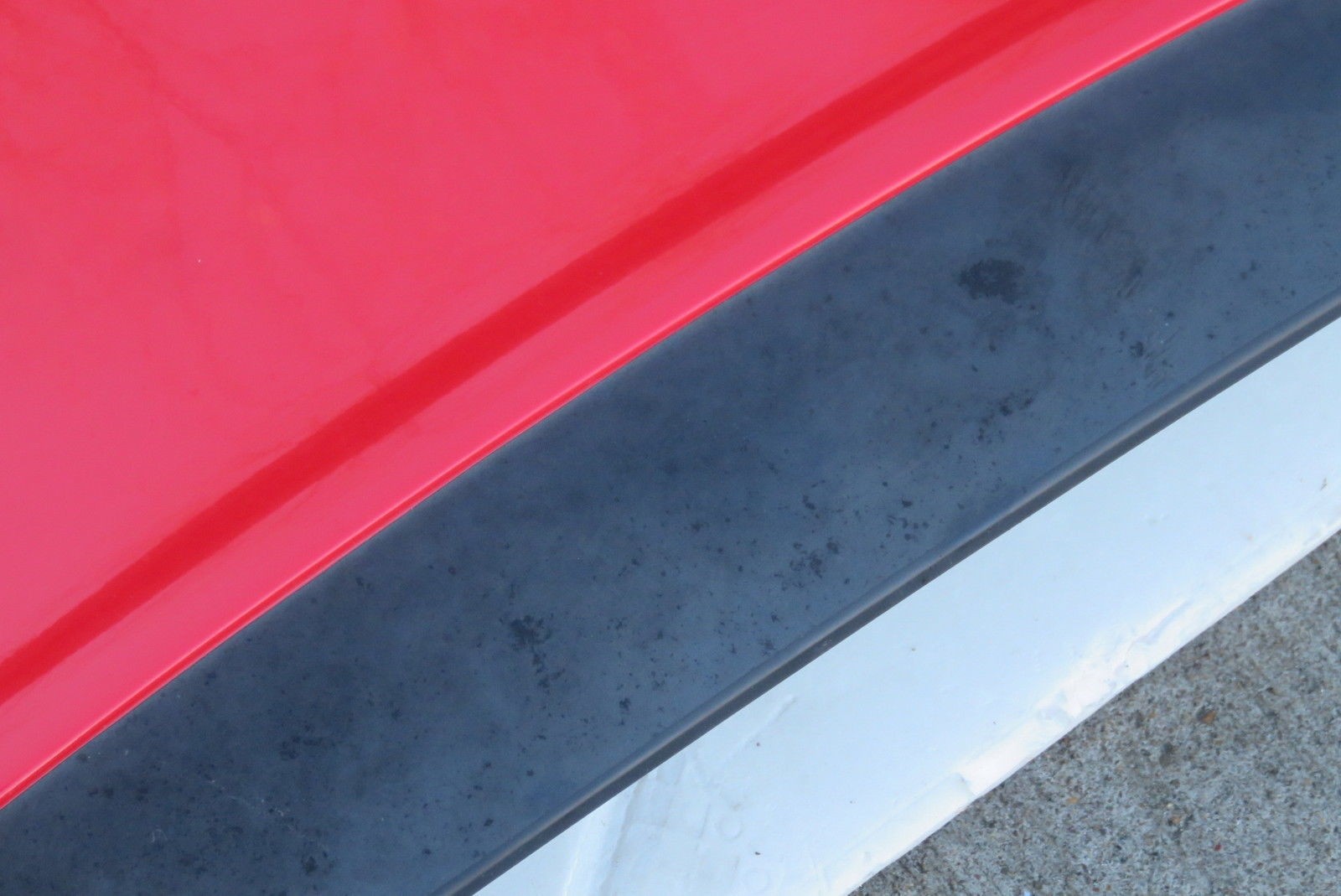 Lotus Esprit Front Engine lid