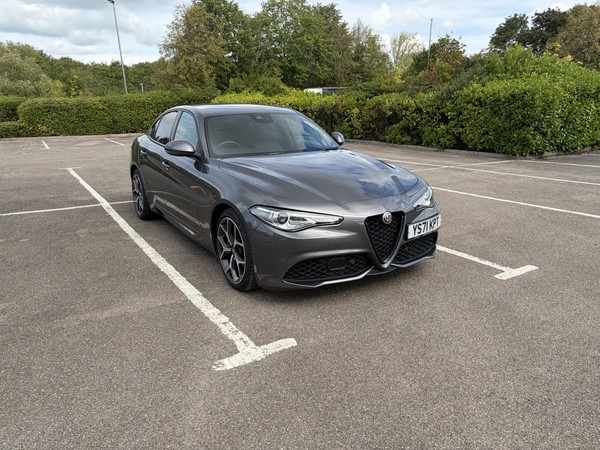 eBay - 2021 Alfa Romeo Giulia 2.0T Veloce...