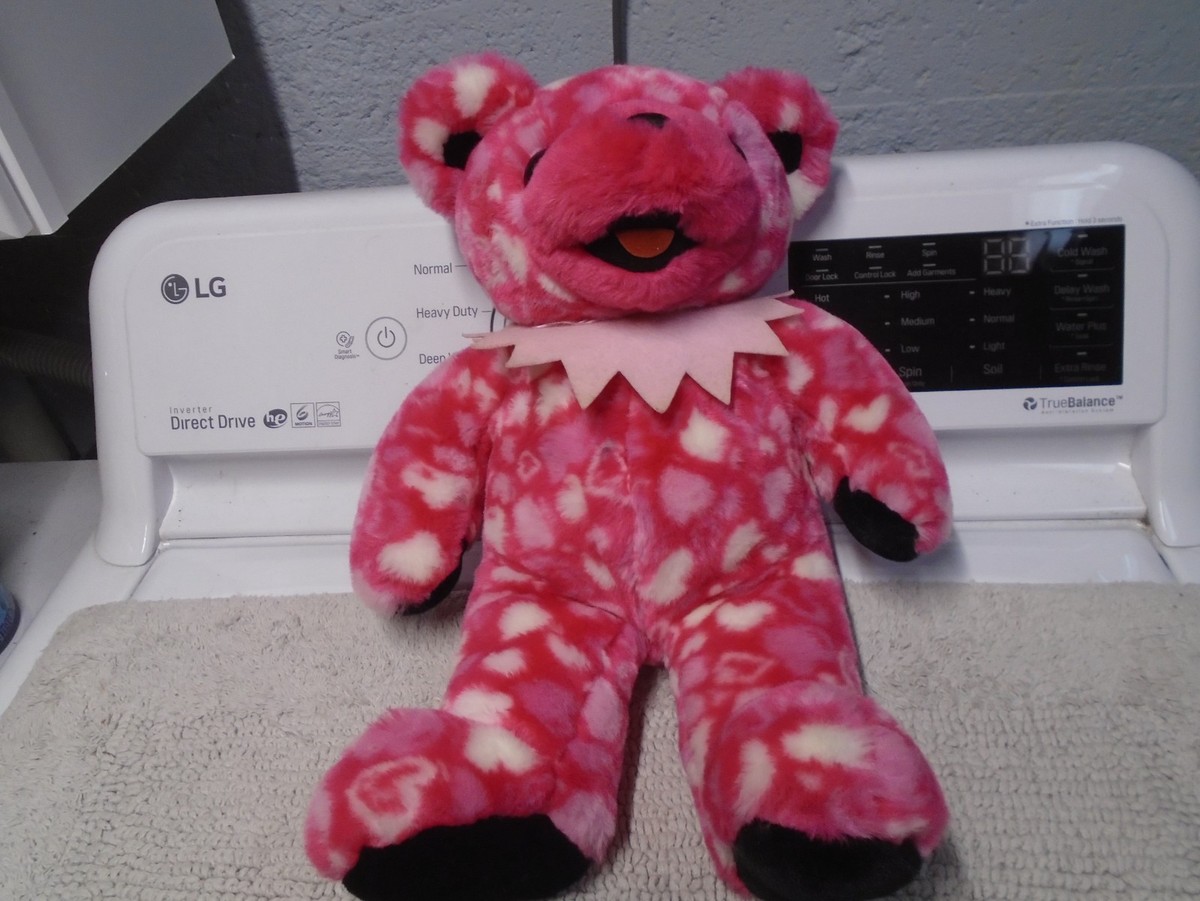 レアFoolish heart;Grateful dead bear Grateful Dead Teddy Bear 14