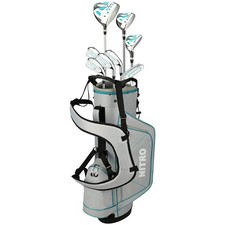 NEW Lady Nitro Golf X Factor 13-Piece Complete Set Steel
