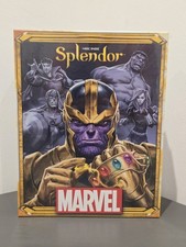 Splendor Board Game Marvel Edition 2021 - New & Sealed