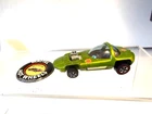 Vintage 1968 Hot Wheels Redline Silhouette Spectraflame Antifreeze Painted Base