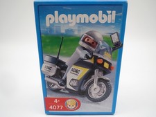 Playmobil 4077 "ADAC-Stauberater" Neu von 2006 RAR/selten!