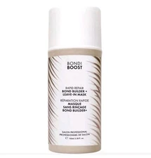 Bondi Boost Rapid Repair Bond Builder+ Leave-In Hair Mask, 3.38oz NEW FAST SHIP