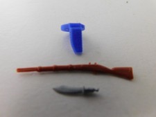 Timpo Weapons/Accessories Indian Old Shop Stock Original