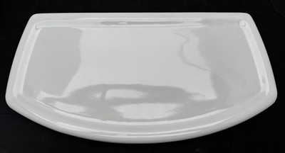 American Standard Cadet3 12'' Toilet Tank Cover Only White 735121
