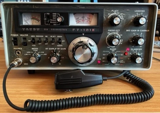 Yaesu Ft 101 for sale - eBay
