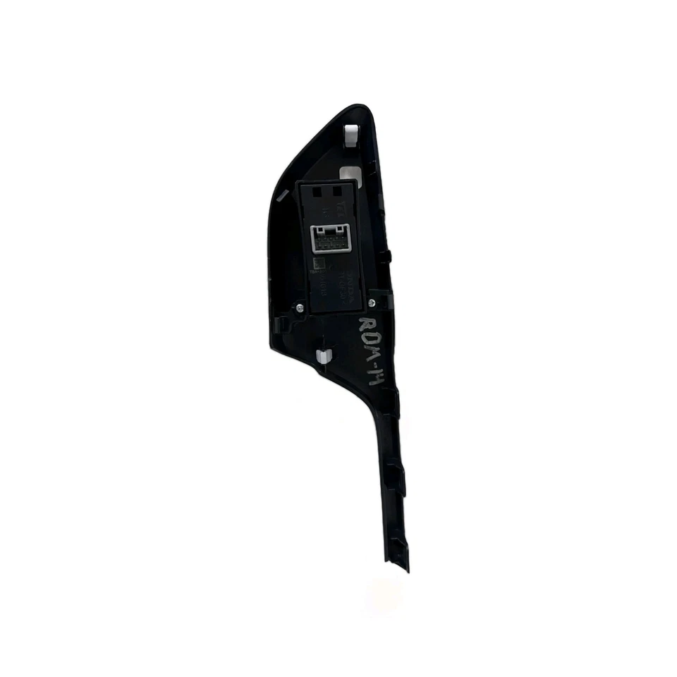 2018-2020 HONDA CIVIC DOOR PANEL WINDOW SWITCH BEZEL REAR LEFT SIDE OEM Foto 2 de 4