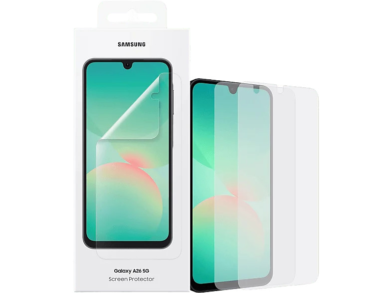 Samsung Protector de Pantalla para Samsung Galaxy A26 5G - Imagen 4