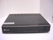 Swann DVR8-3200 8 Channel DVR SWDVR-83200H NO POWER CORD Surveillance Equipment