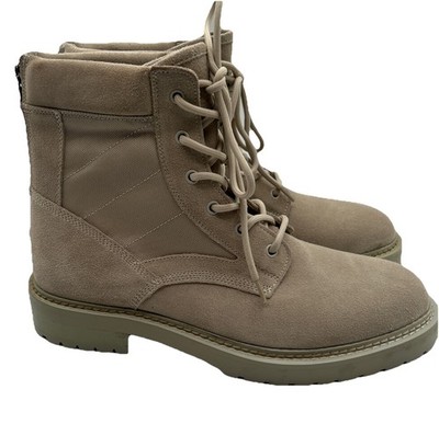 Saint Morta Men\'s Legion Suede Leather/Nylon Boot,Lug Sole,Beige,SZ:8M,NEW/Def. Saint Morta Legion Boot Mocha | Parallel main image 2