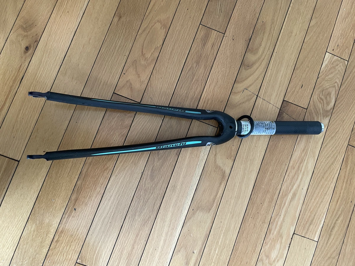 Bianchi 1 1/8 in-Threadless Bicycle Forks for sale | eBay