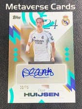 2025-26 Topps Los Blancos Real Madrid Soccer Checklist Guide in-content 28