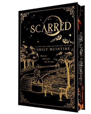 Scarred Collectors Edition by Emily McIntire HARDBACK 9781464244650