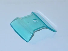 Hot Wheels Redline HONG KONG HK CUSTOM FLEETSIDE REPRO BLUE TINT GLASS -NEW!