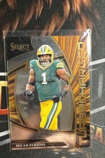 2025 Panini Select - Turbocharged Micah Parsons #20