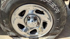 1994-2001 Dodge Ram 1500 16 Steel Wheel Oem Chrome Rim 52057938ab 3