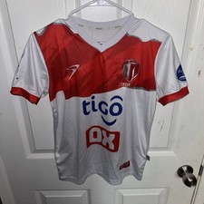 Keuka Real Esteli Nicaraguan Soccer Jersey Kids 12 Futbol Concacaf