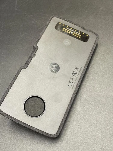 Altavoz inteligente Motorola con Amazon Alexa para Moto Z, Moto Z Play, Moto Z2 Force Foto 4 de 4