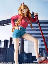 Chainsaw Man Power 1/7 Completed Figure AmiAmi x AMAKUNI SHIPPING FROM USA