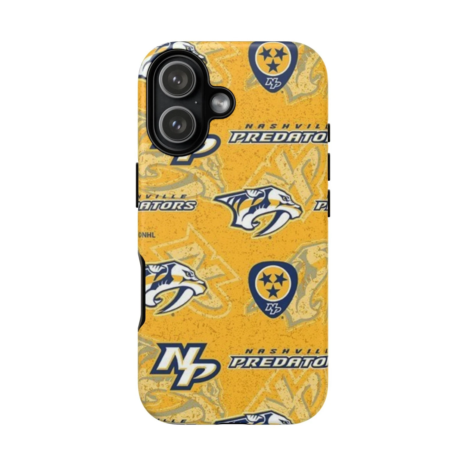 Nashville Predators Apple iPhone Cases