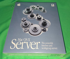 Apple Mac OS X Server 1.0 Rhapsody - SEALED