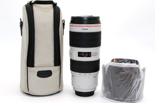 Canon EF 70 200mm f/2.8 L IS III USM Lens
