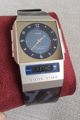 時計 Casio fs-01 Vintage Casio Film Watch Fs 01 | eBay